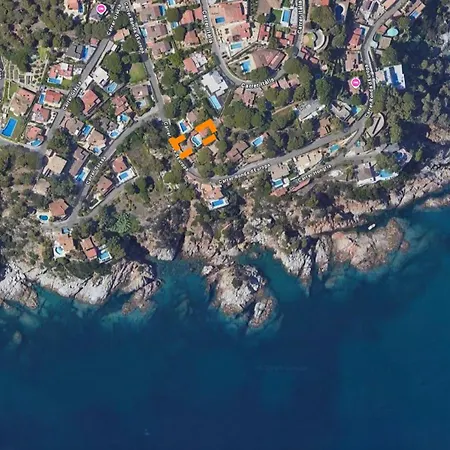 Beachfront - Comfort And Breathtaking Views Villa Lloret de Mar