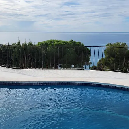 Beachfront - Comfort And Breathtaking Views Lloret de Mar