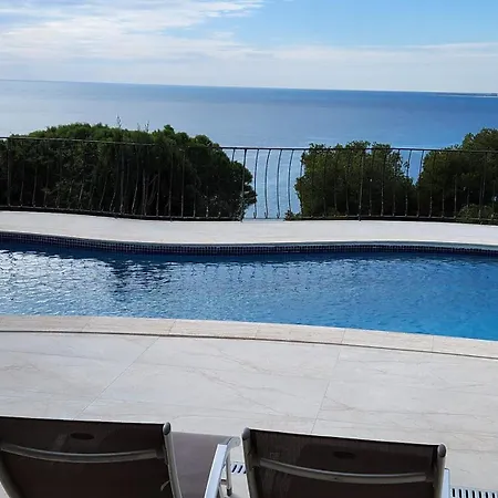 Villa Beachfront - Comfort And Breathtaking Views Lloret de Mar