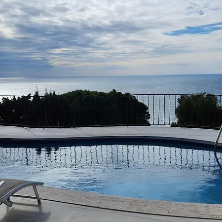 Villa Beachfront - Comfort And Breathtaking Views Lloret de Mar